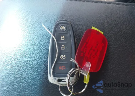 2016 Ford Flex Sel from USA, damaged, VIN 2FMHK6C81GBA10395